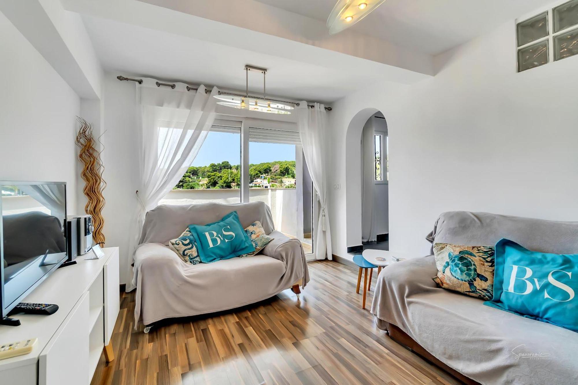 Casa Primera By Aldertons เบนิสซา ภายนอก รูปภาพ