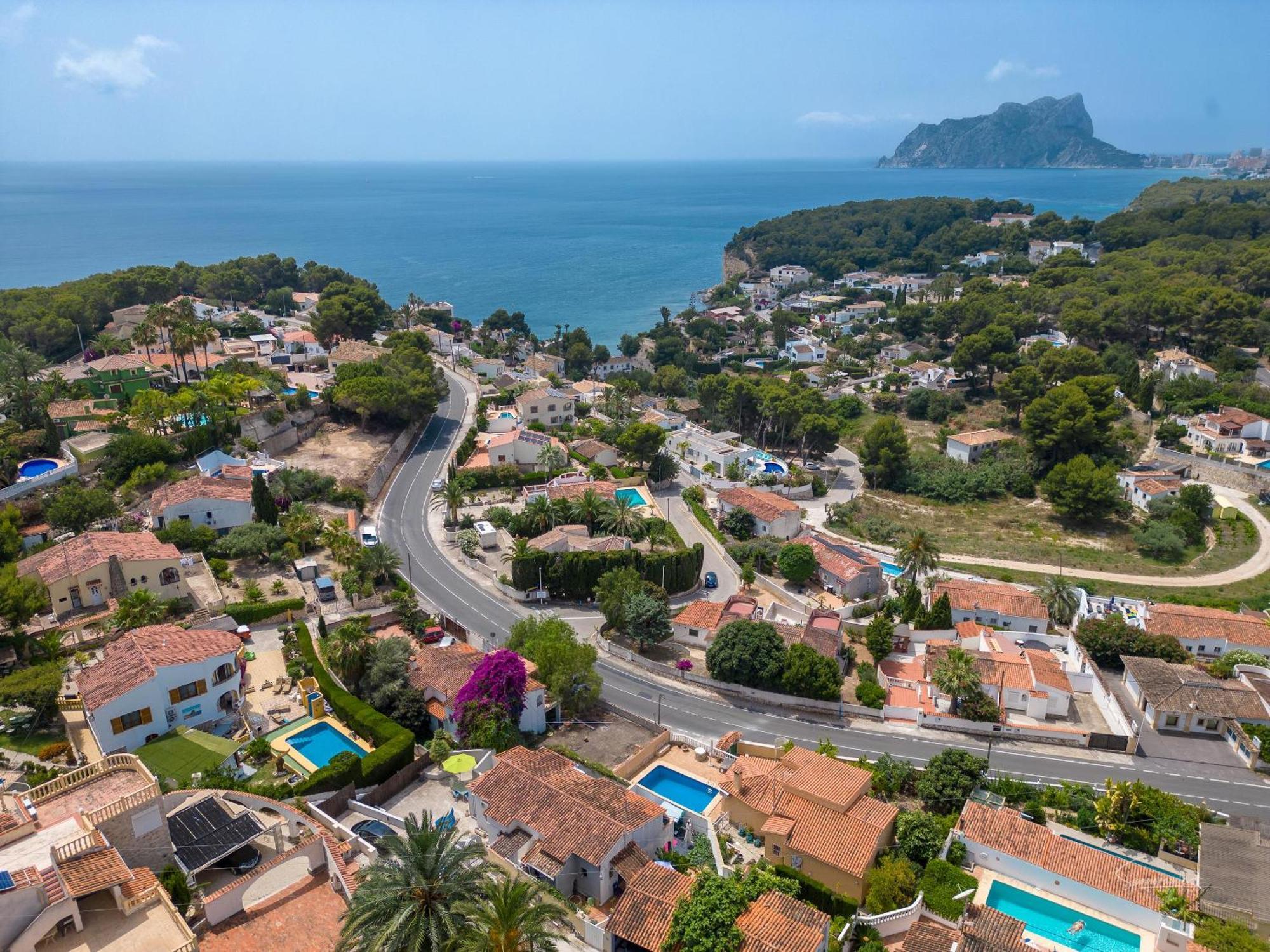 Casa Primera By Aldertons เบนิสซา ภายนอก รูปภาพ
