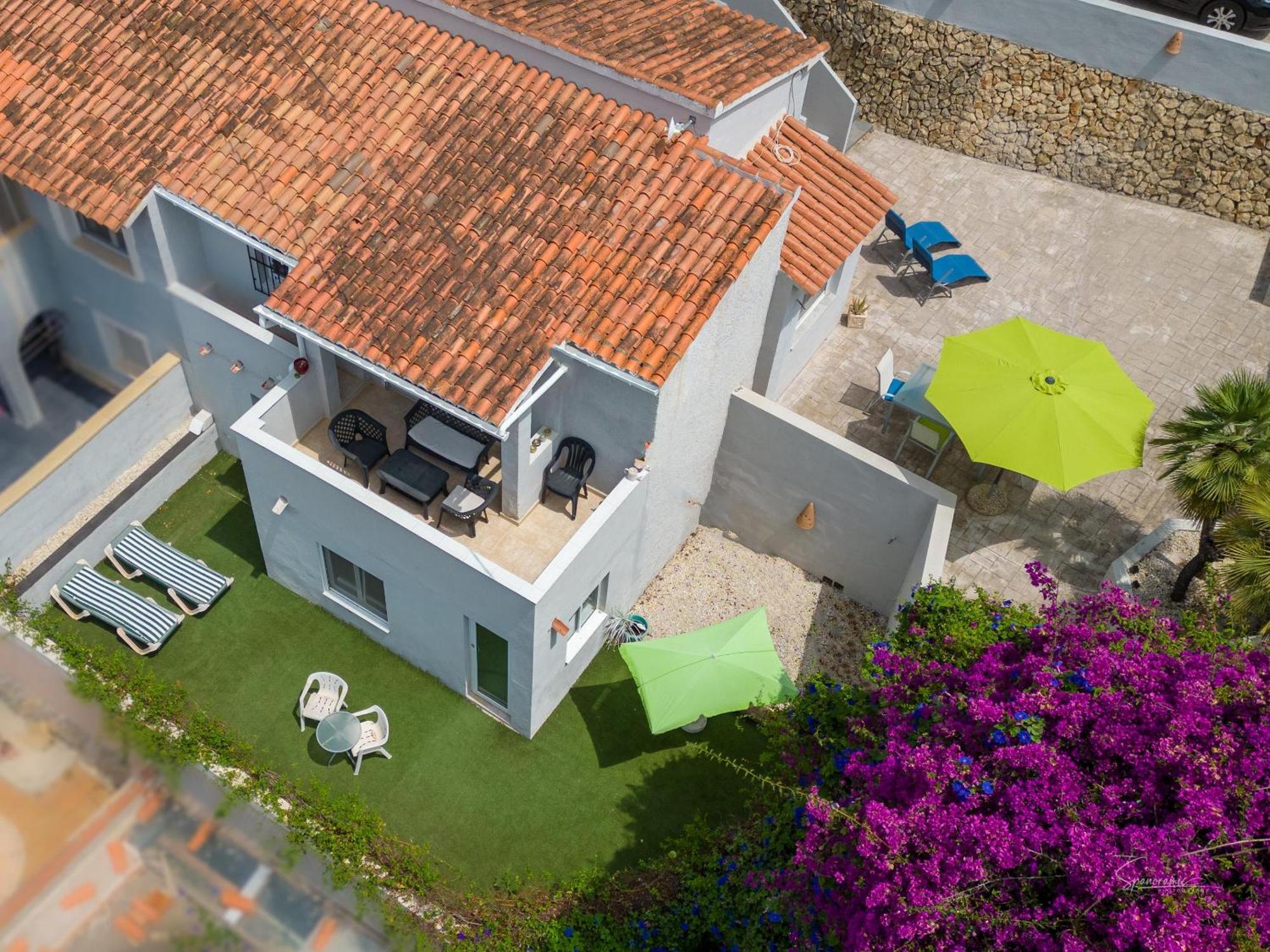 Casa Primera By Aldertons เบนิสซา ภายนอก รูปภาพ